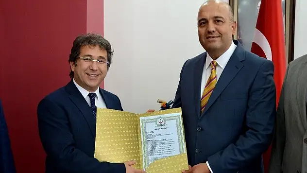Kayseri Devlet Hastanesi Sağlık Bakanlığından Resmi Olarak Ruhsatını Aldı

