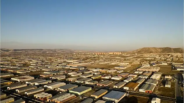 Kayseri dış ticarette fazlalık vermeye devam ediyor