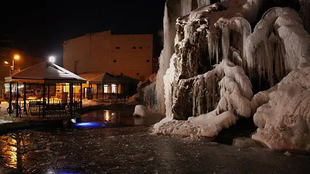 Kayseri dondu! En soğuk ilçe belli oldu