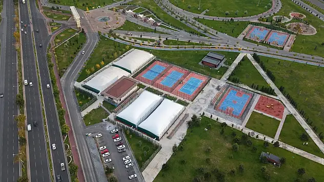 Kayseri Dünya Spor Başkenti olma yolunda