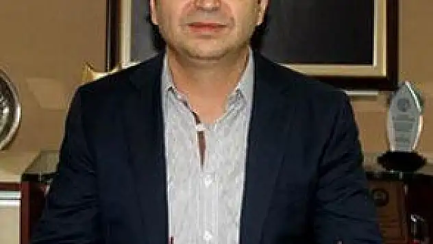 KAYSERİ ECZACI ODASI BAŞKANI OĞUZHAN ULUTAŞ: 