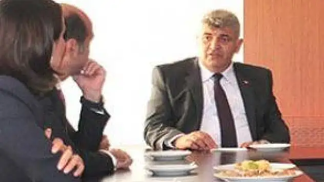 'KAYSERİ EKONOMİSİ ALARM VERİYOR'