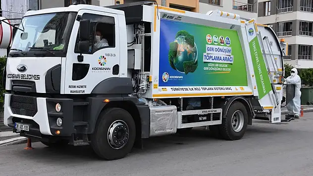 Kayseri ekonomisine kazandıran sistem! Hem bugünü hem geleceği kurtarıyor
