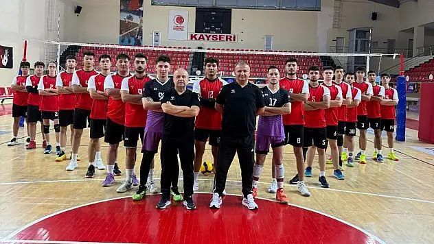 Kayseri Elit Voleybol Spor yeni sezonda iddialı