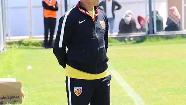 Kayseri Emar Grup FK, teknik kadro belli oldu