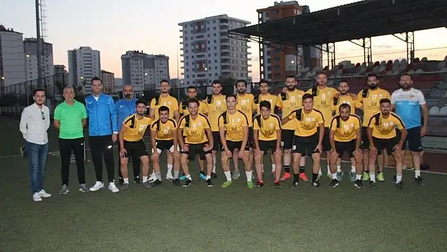 Kayseri Emar Grup FK, TFF'ye oynamak istediğini bildirdi