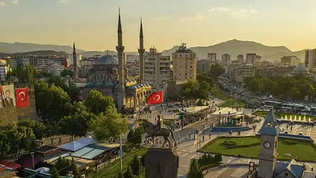 'Kayseri emin ellerde'