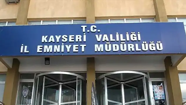 Kayseri Emniyet Müdürlüğü personel alacak! İşte şartlar...