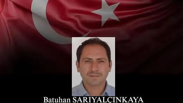 Kayseri Emniyet Müdürlüğü paylaştı: Başımız sağolsun
