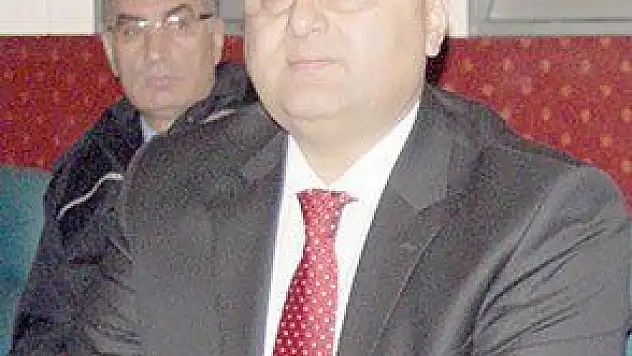 KAYSERİ EMNİYET MÜDÜRÜNE ÖDÜL
