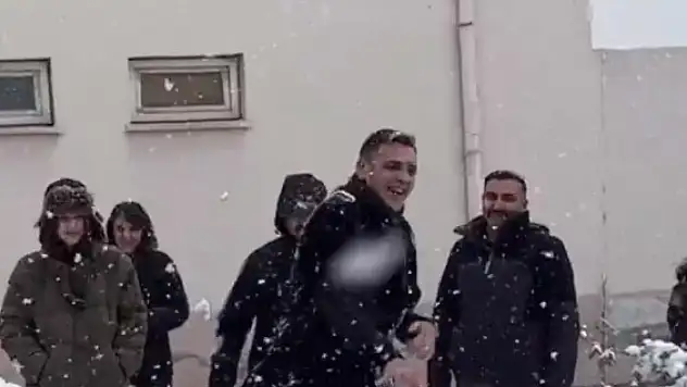 Kayseri Emniyet Müdürünü daha önce hiç böyle görmediniz...