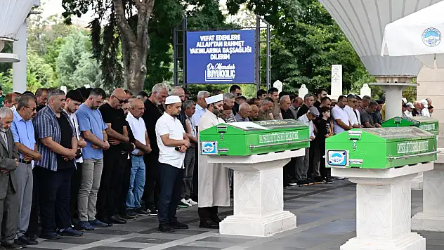 Kayseri Emniyeti meslektaşının acısını paylaştı!