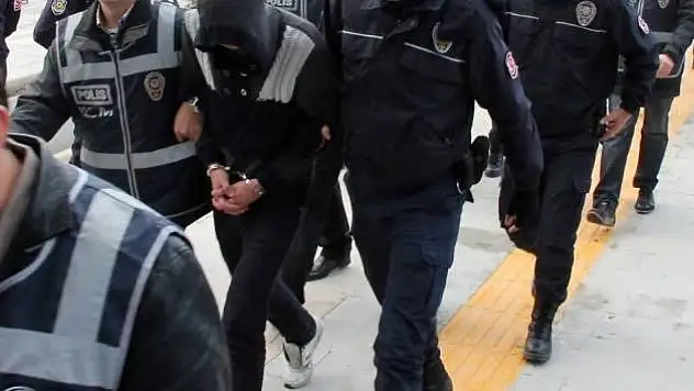 Kayseri Emniyeti'nden dev operasyon: 1 haftada 358 şahıs yakalandı!