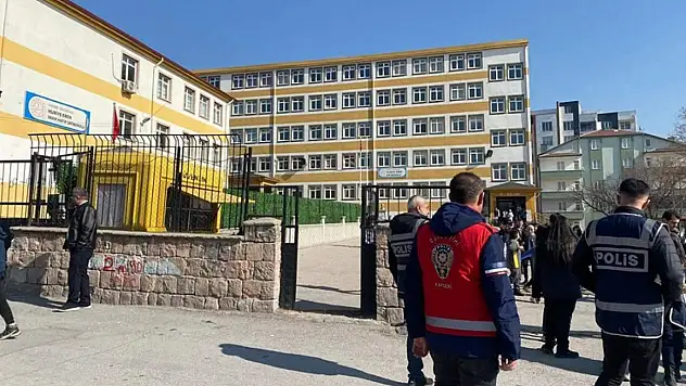 Kayseri Emniyeti'nden kapsamlı uygulama