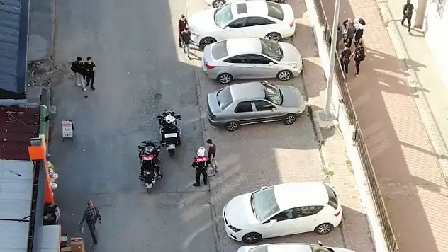 Kayseri Emniyeti'nden sağlıklı gelecek için Narko-Okul uygulaması