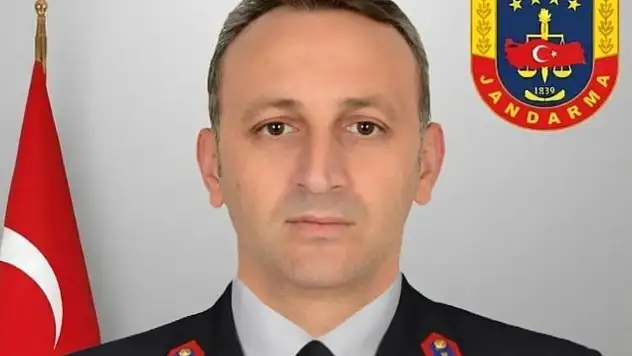 Kayseri Emniyeti'nden taziye mesajı: Uzman Jandarma Çavuş Mehmet Demirbaş şehit düştü