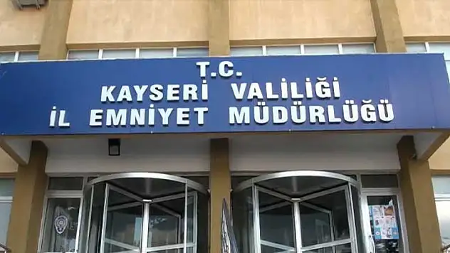 Kayseri Emniyeti'nden vatandaşa davet var