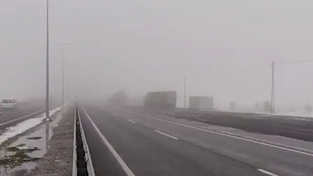 Kayseri emniyeti paylaştı: İşte yollarda son durum