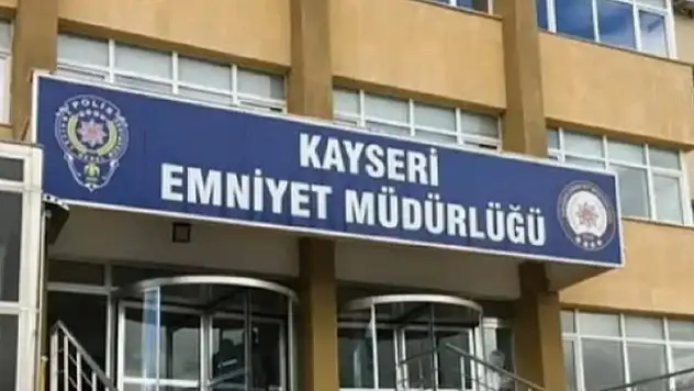 Kayseri Emniyeti rakamları açıkladı: 7 günde 307 tutuklama