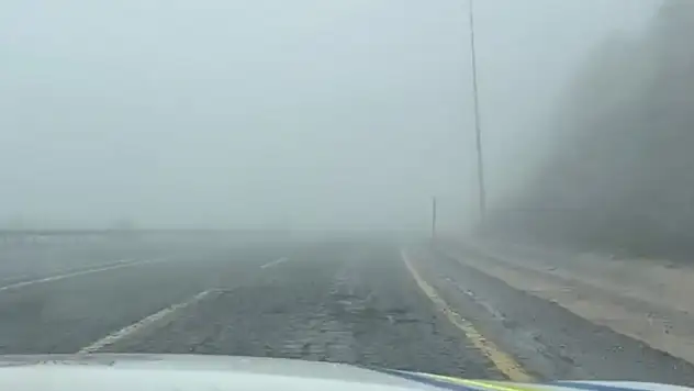 Kayseri Emniyeti uyardı! Yola çıkacaklar dikkat