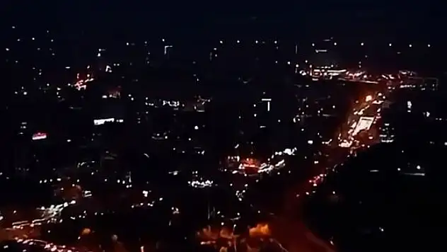 Kayseri Emniyetinden 36 noktada 'şok' uygulama