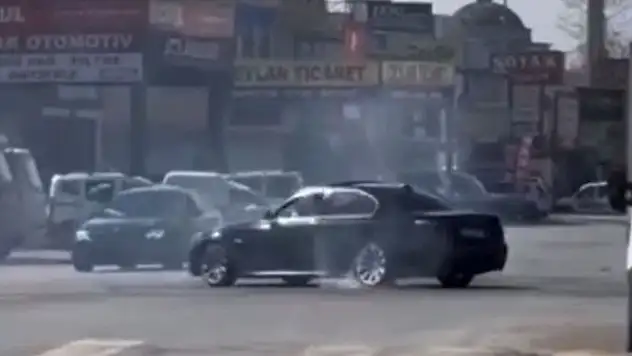 Kayseri Emniyeti bunu yapanları affetmiyor