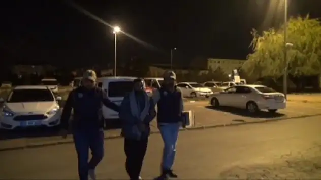 Kayseri Emniyetinden DEAŞ'a gece operasyonu: 6 gözaltı
