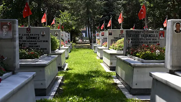 Kayseri emniyetinden vefa