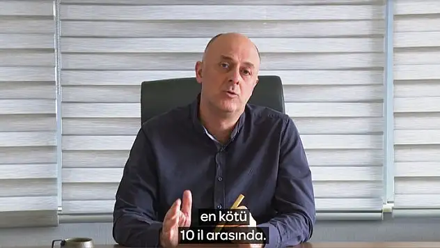'Kayseri en kötü 10 il arasında' Çarpıcı açıklama...