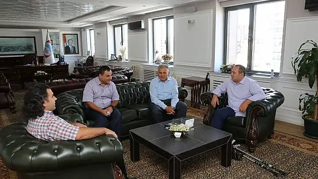 Kayseri Engelli Spor Kulüpleri Derneği Melikgazi Belediyesinde

