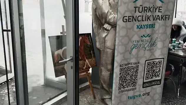 Kayseri'de tepki toplayan görüntü!