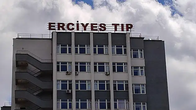 Kayseri Erciyes Üniversitesi Tıp Fakültesi ile ilgili şok iddia! Eğer acil önlem alınmazsa...