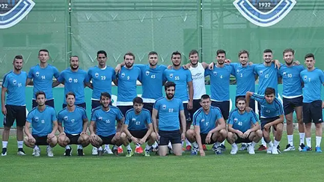 Erciyessporlu oyuncuların ceza karnesi