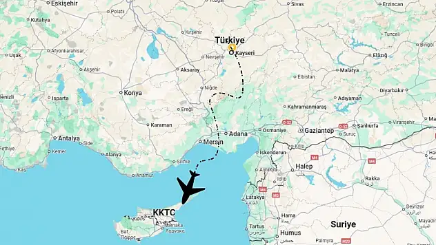Kayseri ERVA'nın bir sonraki adresi Kıbrıs olacak! Davet edildiler