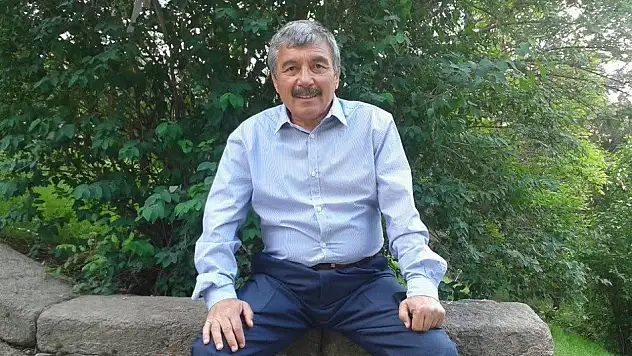 Kayseri eski İl Kültür Müdürü'nün acı günü!