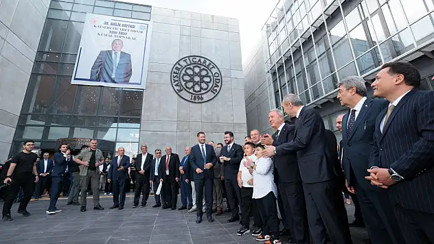 Kayseri Esnaf Odası Başkanı itiraf etti: Kıskanıyoruz! Peki, kimin, neyini kıskanıyorlar?