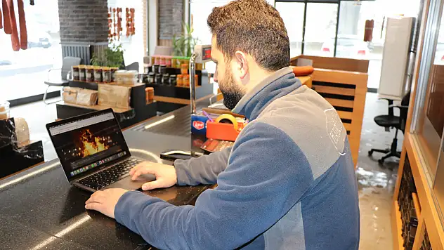 Kayseri esnafı 2025'in en iyi fotoğraflarını seçti