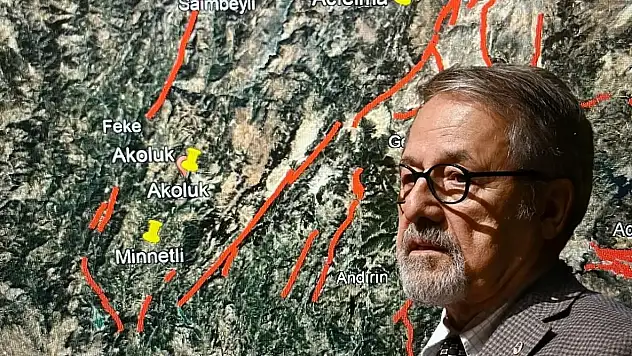 'Kayseri fayın kucağında' diyen Ünlü deprem uzmanı: Orada veya burada büyük bir deprem olacak!
