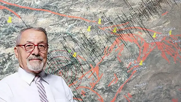 'Kayseri fayın kucağında oturuyor' demişti! Yer bilimciden o bölge için 'Çok tehlikeli' uyarısı geldi