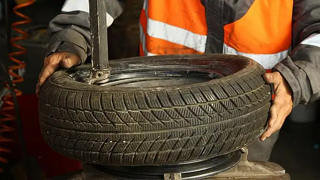 Kayseri filoları yenileniyor: Lastik ve jant ihalesi başlıyor!