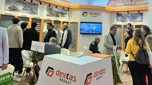 Kayseri firmasına uluslararası arenada büyük ilgi