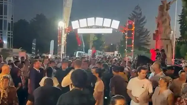 Kayseri fuara akın etti! Fuar38'e ilk günden rekor ilgi