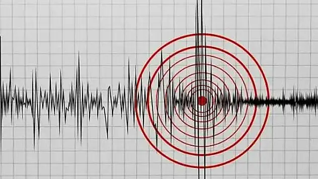 Kayseri'de gece yarısı deprem! AFAD ve Kandilli duyurdu