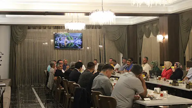 Kayseri Gemerekliler Derneği hedeflerini belirledi