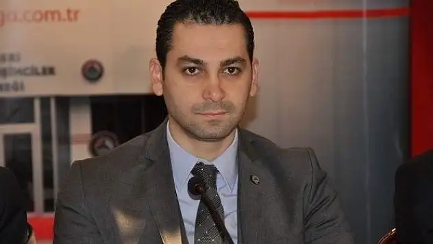 Kayseri Genç Girişimciler Derneği Başkanı Mehmet Gülsoy:
