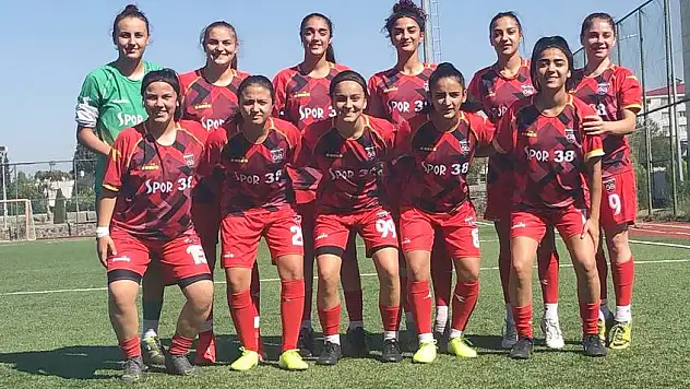 Gençlerbirliği kaldığı yerden devam etti: 8-0