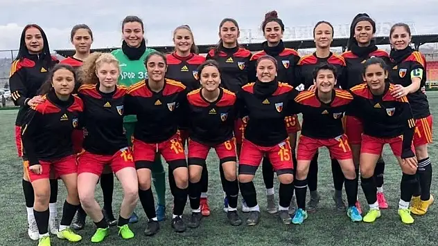 Kayseri Gençlerbirliği hükmen kazandı
