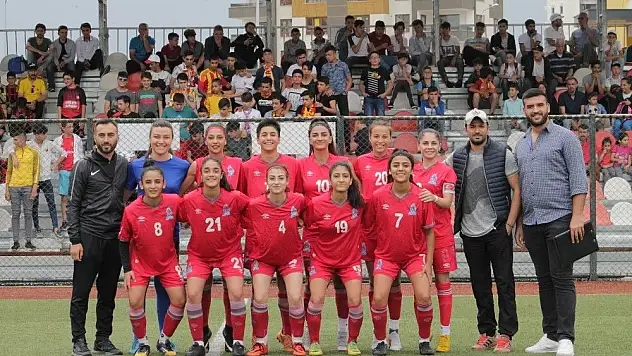 Kayseri Gençlerbirliği Kadir Has'ta oynayacak
