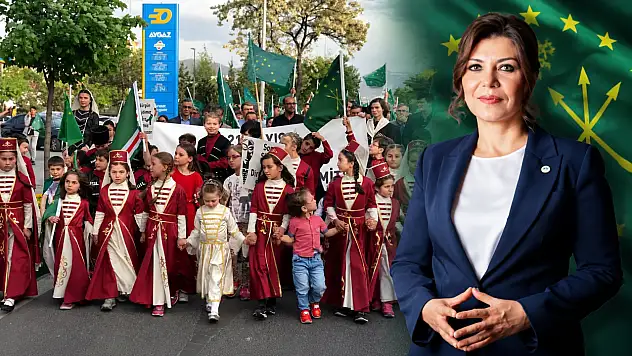 Kayseri genel başkandan anlamlı anma! O ismi unutmadı