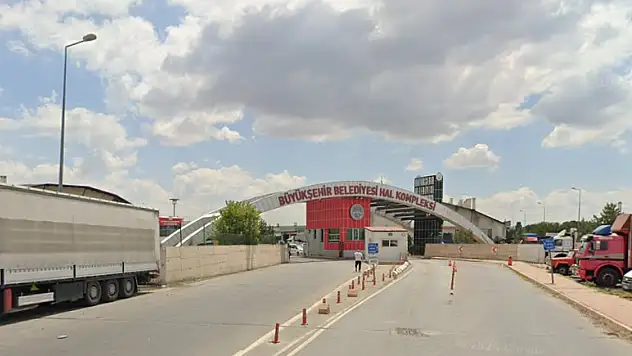 Kayseri Hali'nde fiyatlar ne kadar oldu? (01 Mart Pazar)
